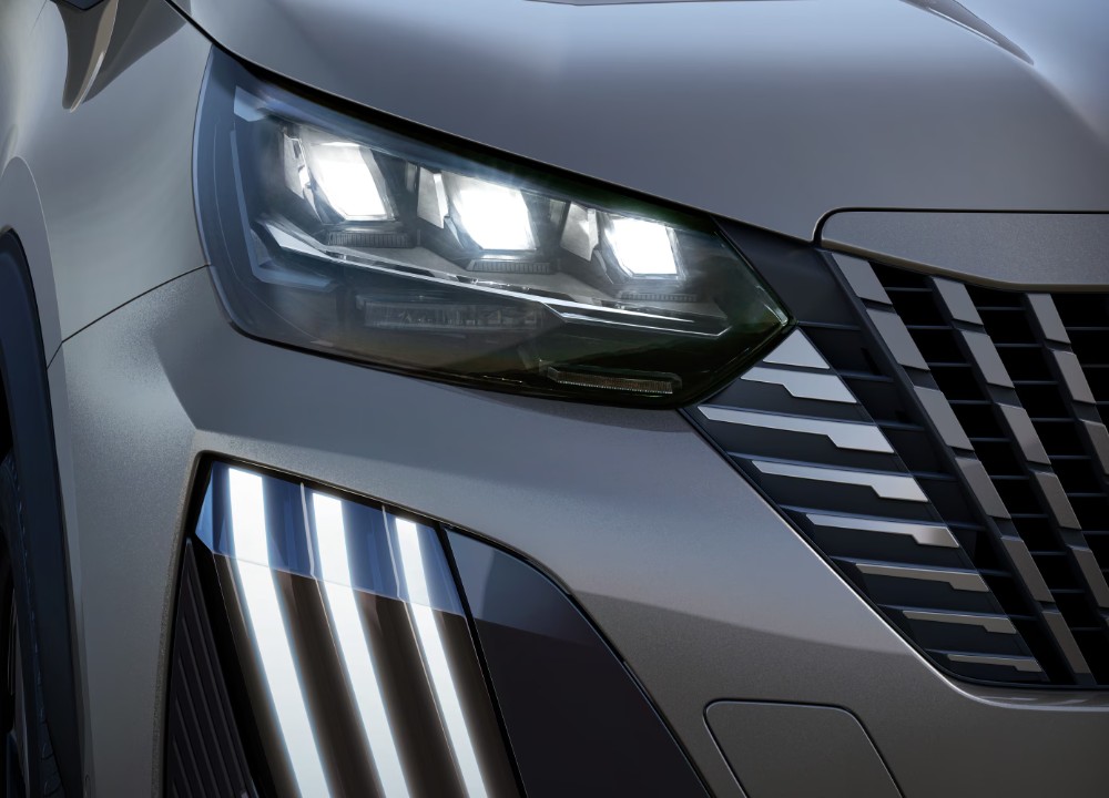 Peugeot 2008 Allure — foto 3